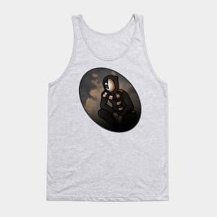 Kagekao Smile Tank Top